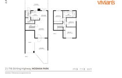 2/716 Stirling Highway, Mosman Park, WA 6012