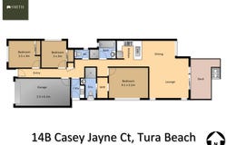 14B Casey Jayne Court, Tura Beach, NSW 2548