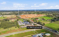 Lot 3089, 9 Peacock Road, Orchard Hills, NSW 2748