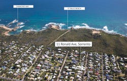 11 Ronald Avenue, Sorrento, Vic 3943