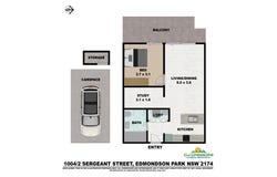 Unit 1004/2 Sergeant Street, Edmondson Park, NSW 2174