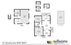 91 Dorothy Avenue, Woy Woy, NSW 2256