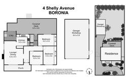4 Shelly Avenue, Boronia, Vic 3155