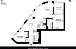 803/220 Melrose Drive, Phillip, ACT 2606