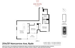 211A/37 Nancarrow Avenue, Ryde, NSW 2112