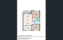 4/124 Mitchell Street, Larrakeyah, NT 0820