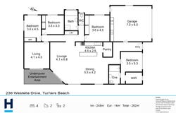 236 Westella Drive, Turners Beach, Tas 7315