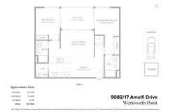 9082/17 Amalfi Drive, Wentworth Point, NSW 2127