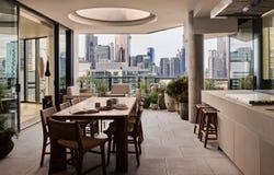 Penthouse 1801/11 Maritime Place, Docklands, Vic 3008