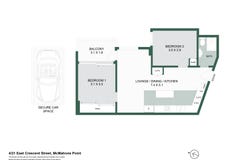 4/21 East Crescent Street, McMahons Point, NSW 2060