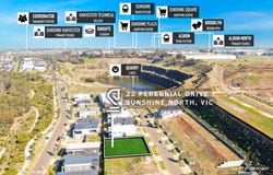 22 Perennial Drive, Sunshine North, Vic 3020