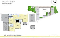 1/7 Unley Court, Vermont, Vic 3133
