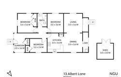 13 Albert Lane, Newtown, Qld 4350