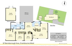 37 Bernborough Avenue, Cranbourne West, Vic 3977