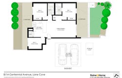 8/1A Centennial Avenue, Lane Cove, NSW 2066
