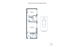 12/46-48 Victoria Road, Hawthorn East, Vic 3123