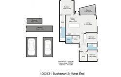 1003/21 Buchanan Street, West End, Qld 4101