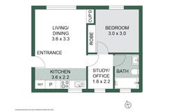28/3 McKay Street, Turner, ACT 2612