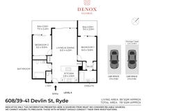 608/39 Devlin Street, Ryde, NSW 2112