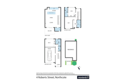 4 Roberts Street, Northcote, Vic 3070