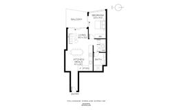 1906/15 Austin Street, Adelaide, SA 5000