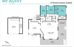 47 Karoola Crescent, Surfside, NSW 2536