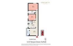 12/37 Kenyon Street, Fairfield, NSW 2165