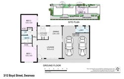 3/12 Boyd Street, Swansea, NSW 2281