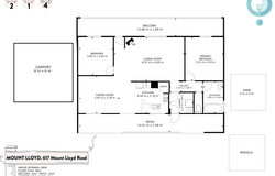 617 Mount Lloyd Road, Mount Lloyd, Tas 7140
