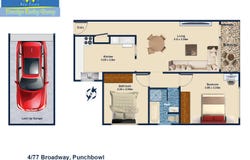 4/77 Broadway, Punchbowl, NSW 2196