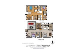 20 Numbat  street, Marsden Park, NSW 2765