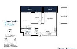 504/17 Penny Place, Adelaide, SA 5000