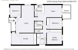 3/299A George Street, Bathurst, NSW 2795