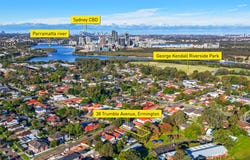 38 Trumble Avenue, Ermington, NSW 2115