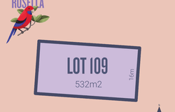 Lot 109, Shearwater Boulevard, Clyde North, Vic 3978