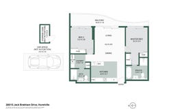 305/15 Jack Brabham Drive, Hurstville, NSW 2220