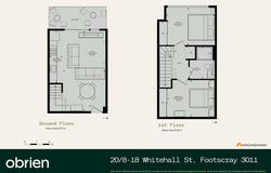 20/8-18 Whitehall Street, Footscray, Vic 3011