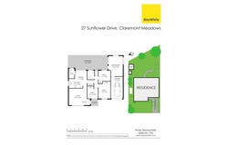 27 Sunflower Drive, Claremont Meadows, NSW 2747