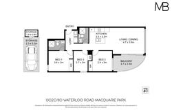 C1302/80 Waterloo Road, Macquarie Park, NSW 2113