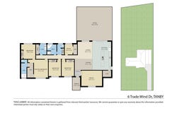6 Tradewind Drive, Tanby, Qld 4703