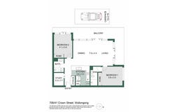 706/41  Crown Street, Wollongong, NSW 2500