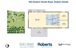 653 Dolphin Sands Road, Dolphin Sands, Tas 7190