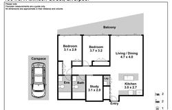 1904/6A Atkinson Street, Liverpool, NSW 2170