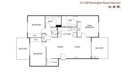 12/138 Flemington Road, Harrison, ACT 2914