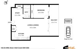 103/2A Willis Street, Wolli Creek, NSW 2205