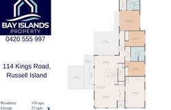 114 Kings Road, Russell Island, Qld 4184