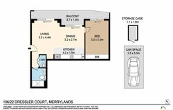 106/22 Dressler Court, Merrylands, NSW 2160