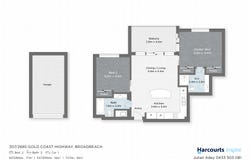 307/2685 Gold Coast Highway, Broadbeach, Qld 4218