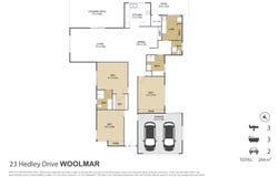 23 Hedley Drive, Woolmar, Qld 4515