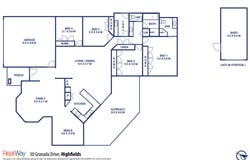30 Granada Drive, Highfields, Qld 4352